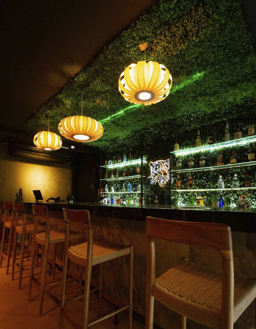 Selva Mia bar